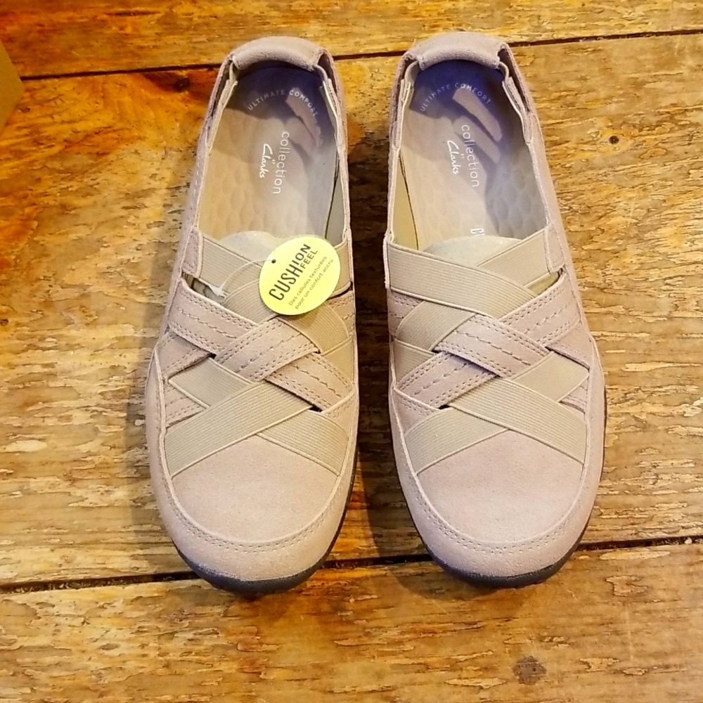 Clark's Sandals Halet Rose